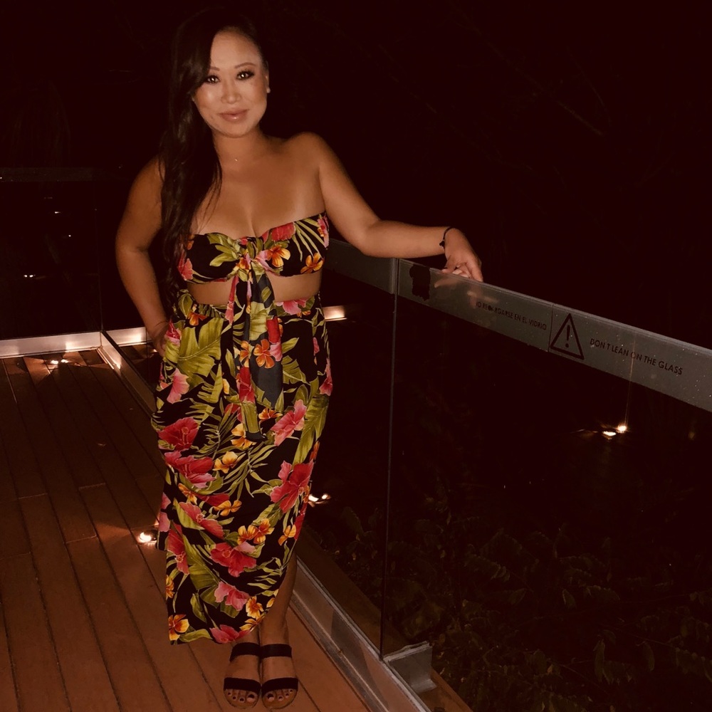 Vacation outfit